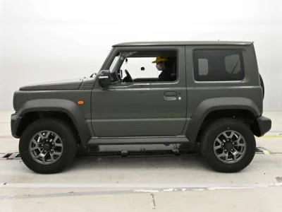 Suzuki Jimny Sierra