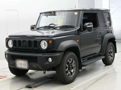 Suzuki Jimny Sierra