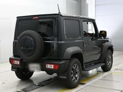 Suzuki Jimny Sierra