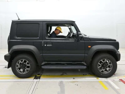 Suzuki Jimny Sierra