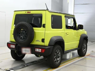 Suzuki Jimny Sierra