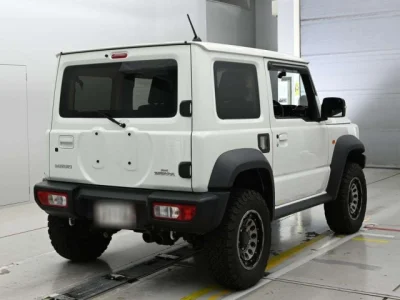 Suzuki Jimny Sierra
