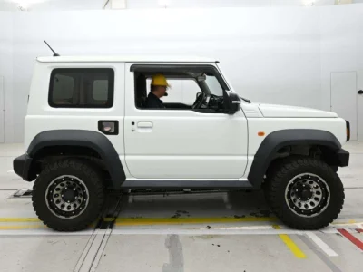 Suzuki Jimny Sierra