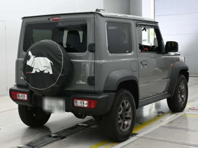 Suzuki Jimny Sierra