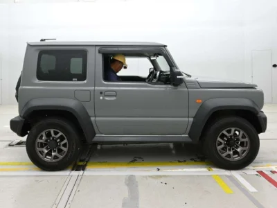 Suzuki Jimny Sierra