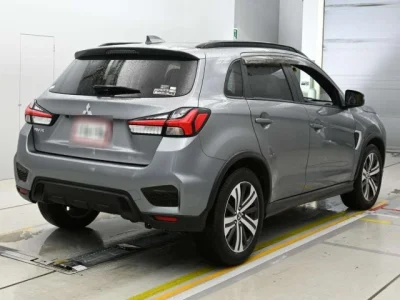 Mitsubishi RVR