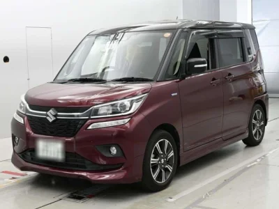 Suzuki Solio