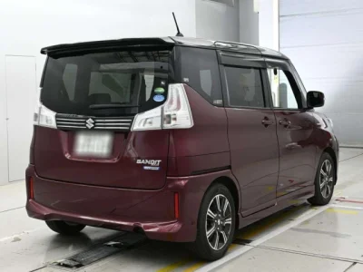 Suzuki Solio