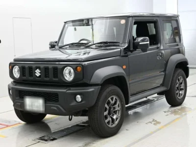 Suzuki Jimny Sierra