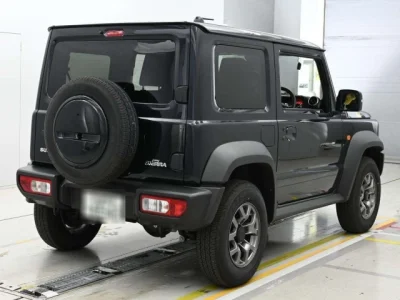 Suzuki Jimny Sierra