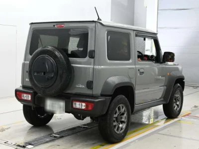 Suzuki Jimny Sierra