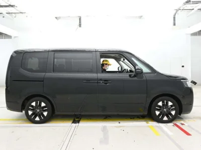 Honda STEP WAGON