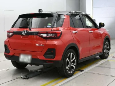 Daihatsu Rocky