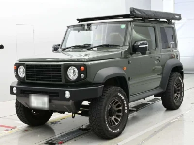 Suzuki Jimny Sierra