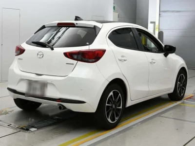 Mazda Mazda2