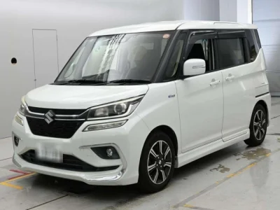 Suzuki Solio