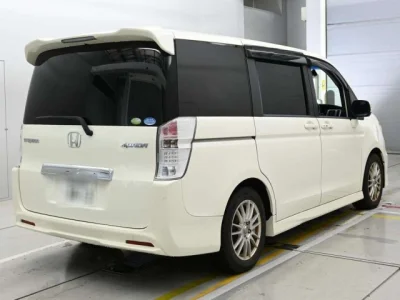 Honda STEP WAGON