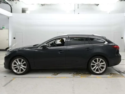 Mazda Atenza  с аукциона в Японии