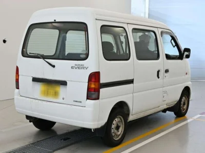 Suzuki Every