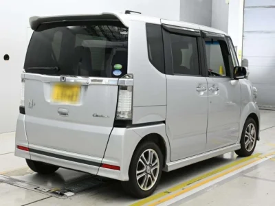 Honda N BOX PLUS