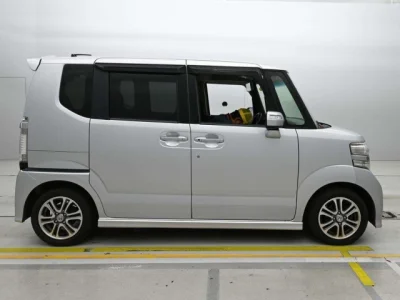 Honda N BOX PLUS