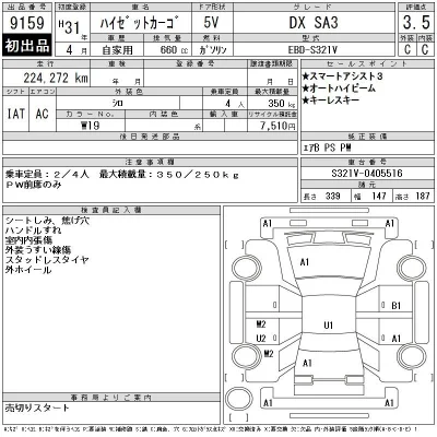 Daihatsu Hijet Cargo