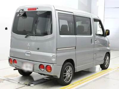 Mitsubishi Town Box