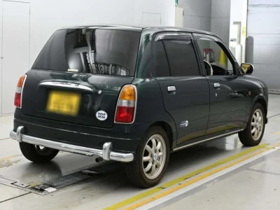 Daihatsu Mira