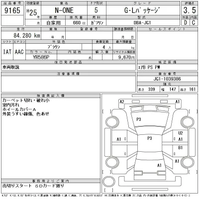 Honda N-One
