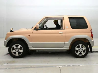 Mitsubishi Pajero Mini