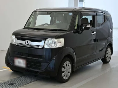 Honda N BOX SLASH