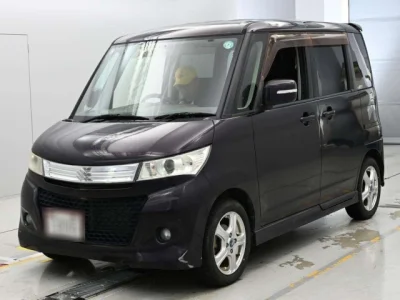Suzuki Palette