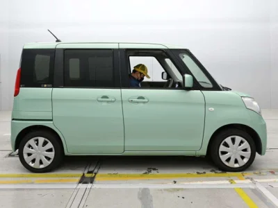 Suzuki Spacia