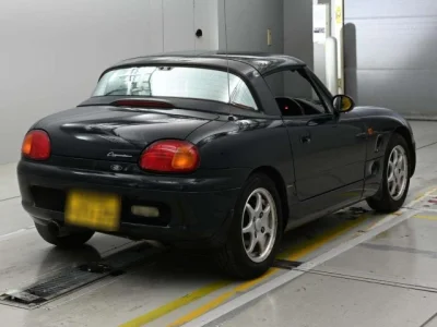 Suzuki Cappuccino