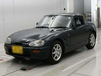 Suzuki Cappuccino