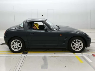 Suzuki Cappuccino