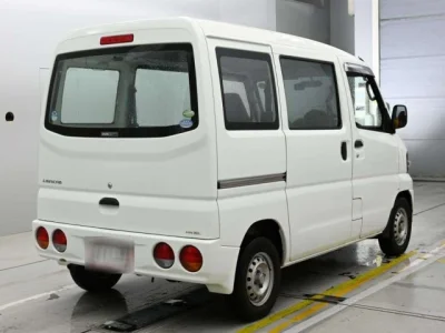 Mitsubishi Minicab Van