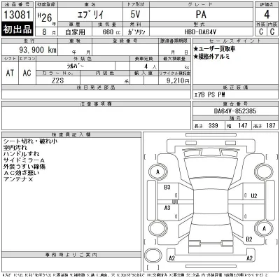 Suzuki EVERY