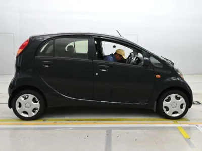 Mitsubishi i-MiEV