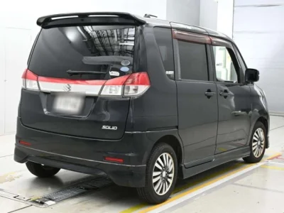 Suzuki Solio