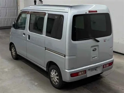 Subaru SAMBAR
