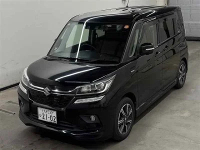 Suzuki Solio