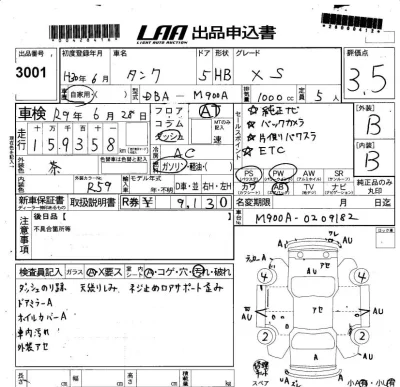 Toyota Tank