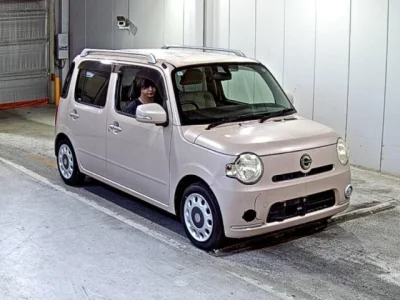 Daihatsu Mira