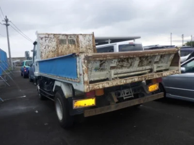 Isuzu Juston