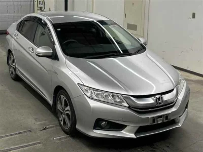 Honda Grace