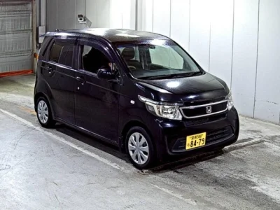 Honda N WGN
