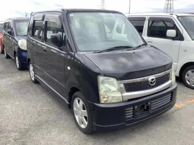 Mazda AZ-Wagon