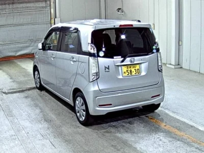 Honda N WGN