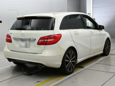 Mercedes-Benz B-Class
